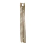 Cose Fermeture Éclair Spirale, 4 mm (14-50 cm) 707 Sable