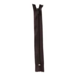 Cose Fermeture Éclair Spirale, 4 mm (14-50 cm) 702 Brun