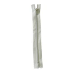Cose Fermeture Éclair Spirale, 4 mm (14-50 cm) 713 Gris clair