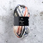 Svarta Fåret Merino Mega 18 Show enfumé
