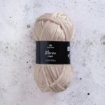 Svarta Fåret Merino Mega 14 Beige soft girl