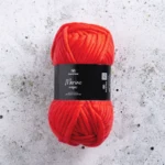 Svarta Fåret Merino Mega 15 Drapeau rouge