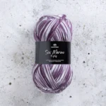 Svarta Fåret Sox Merino 4 ply 12 Écran statique