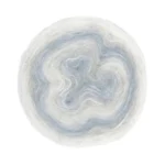 Gjestal Poppis 3111 Gris clair/bleu clair dégradé
