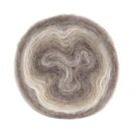 Gjestal Poppis 3102 Beige/marron/latte dégradé