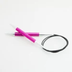 KnitPro Zing Aiguilles Circulaires 25-150 cm 10.00 mm