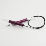 KnitPro Zing Aiguilles Circulaires 25-150 cm 12.00 mm