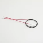 KnitPro Zing Aiguilles Circulaires 25-150 cm 2.00 cm