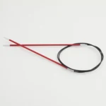 KnitPro Zing Aiguilles Circulaires 25-150 cm 2.50 mm