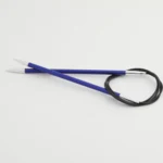 KnitPro Zing Aiguilles Circulaires 25-150 cm 4.50 mm
