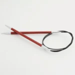 KnitPro Zing Aiguilles Circulaires 25-150 cm 5.50 mm