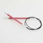 KnitPro Zing Aiguilles Circulaires 25-150 cm 6.50 mm