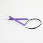 KnitPro Zing Aiguilles Circulaires 25-150 cm 7.00 mm