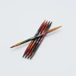 KnitPro Symfonie 2 Aiguilles à Double Pointe (10, 15 et 20 cm)