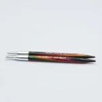 KnitPro Symfonie 2 Aiguilles Circulaires Interchangeables (5, 10 et 13 cm)