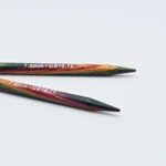 KnitPro Symfonie 2 Aiguilles Circulaires Interchangeables (5, 10 et 13 cm)