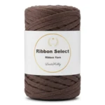 LindeHobby Ribbon Select 56 Chocolat