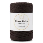 LindeHobby Ribbon Select 60 Marron foncé