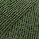 DROPS Baby Merino 65 Forêt sombre (Uni Colour)