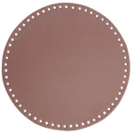 Go Handmade Runde Baser: Lavande, 25 cm