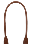 Go Handmade anses de sac: Marron, 66 cm