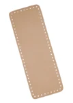 Go Handmade Fond Allongé 36x13 cm, Abricot