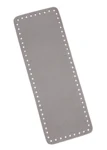 Go Handmade Fond Allongé 36x13 cm, Beige