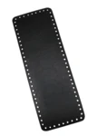 Go Handmade Fond Allongé 36x13 cm, Noir
