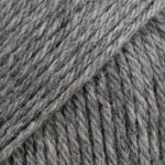 DROPS Saga 06 Gris cendre (Mix)