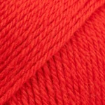 DROPS Saga 44 Rouge vif (Uni Colour)