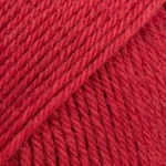 DROPS Saga 19 Rouge carmin (Mix)