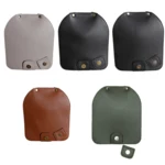 Go Handmade Rabat de Sac: Face arrière 16 x 19 cm: Beige/Argent, Noir/Bronze, Noir/Argent, Marron/Bronze et Vert/Argent