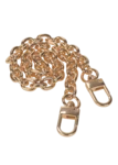 Chaîne en métal Go Handmade (47 et 57 cm): Or, 47 cm