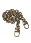 Go Handmade Chaîne en Métal (47 et 57 cm): Bronze, 47 cm