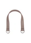 Go Handmade Anse de Sac avec Anneau en O: Beige/argent