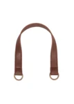 Go Handmade Anse de Sac avec Anneau en O: Marron/bronze