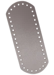 Go Handmade Base Ovale: 21x8 cm, Beige