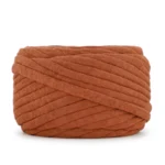 LindeHobby T-Shirt Lux 61 Terracotta foncé