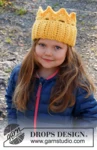 Children 37-26 Queen Sofie by DROPS Design — 3