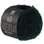 Lana Grossa Milano 08 Vert noir