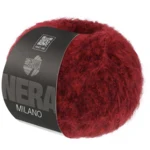 Lana Grossa Milano 13 Rouge chiné