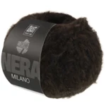 Lana Grossa Milano 04 Brun noir
