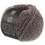Lana Grossa Orsettini 07 Gris foncé