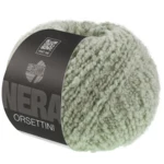 Lana Grossa Orsettini 12 Vert gris clair
