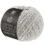 Lana Grossa Orsettini 08 Gris clair