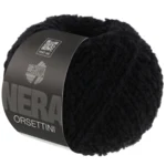 Lana Grossa Orsettini 06 Noir
