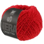 Lana Grossa Orsettini 04 Rouge