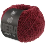 Lana Grossa Orsettini 03 Bourgogne