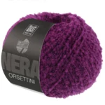 Lana Grossa Orsettini 02 Rouge violet