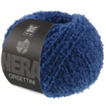 Lana Grossa Orsettini 10 Bleu foncé